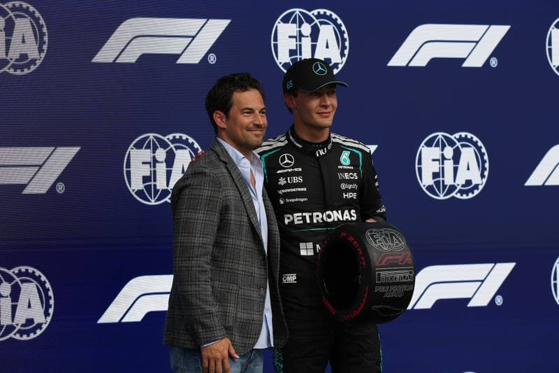 Motorsport. Formula 1. Canadian Grand Prix. 22.05.2026