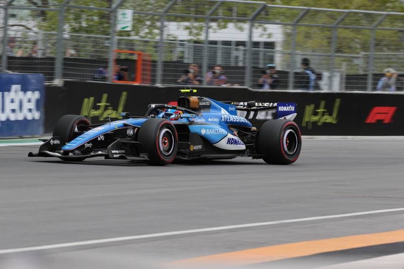 Motorsport. Formula 1. Canadian Grand Prix. 22.05.2026