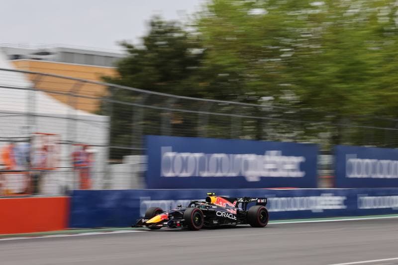 Motorsport. Formula 1. Canadian Grand Prix. 22.05.2026