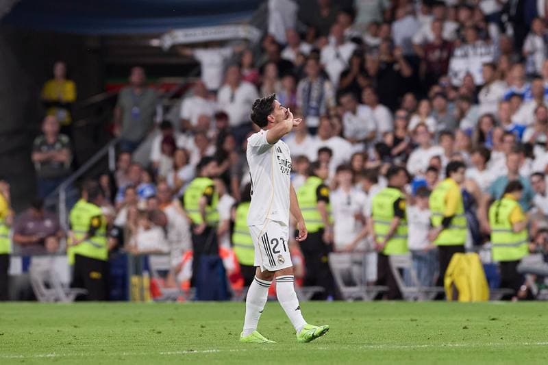 Football. La Liga. Real Madrid - Athletic Club. 23.05.2026