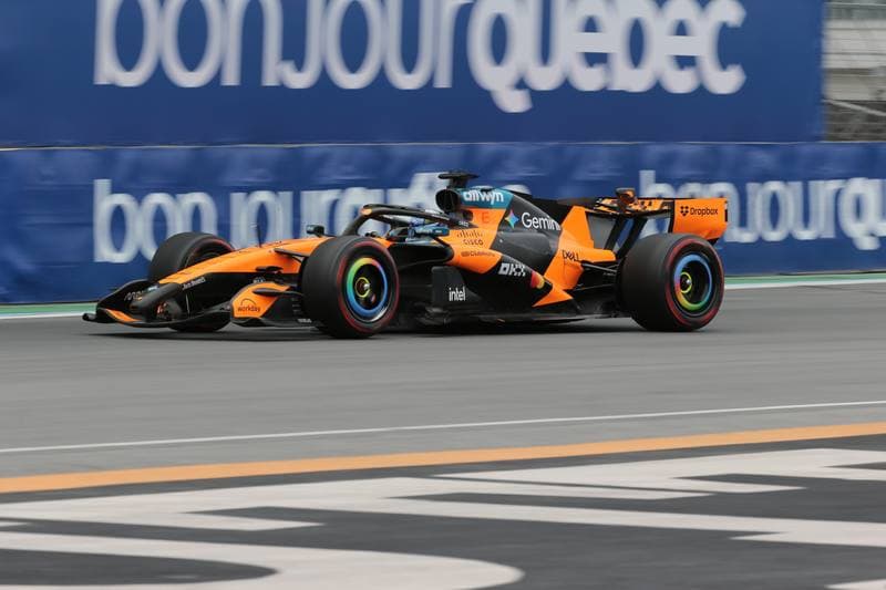 Motorsport. Formula 1. Canadian Grand Prix. 22.05.2026