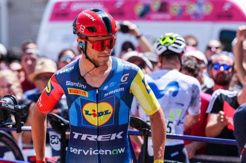 Cycling. Giro d'Italia. Stage 14. 23.05.2026