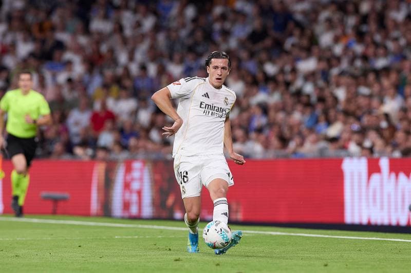 Football. La Liga. Real Madrid - Athletic Club. 23.05.2026
