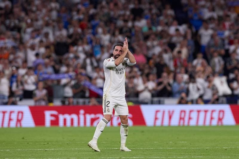 Football. La Liga. Real Madrid - Athletic Club. 23.05.2026