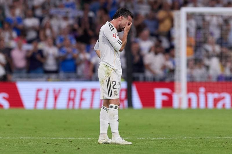 Football. La Liga. Real Madrid - Athletic Club. 23.05.2026