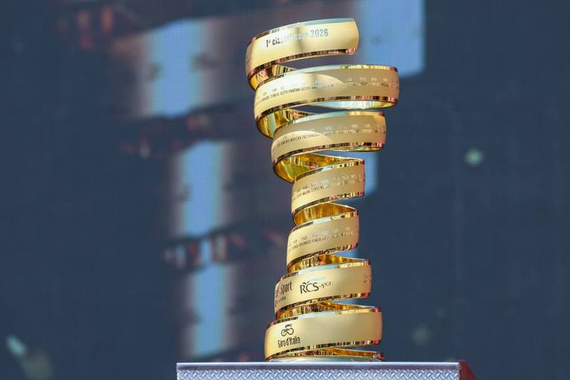 Cycling. Giro d'Italia. Stage 14. 23.05.2026