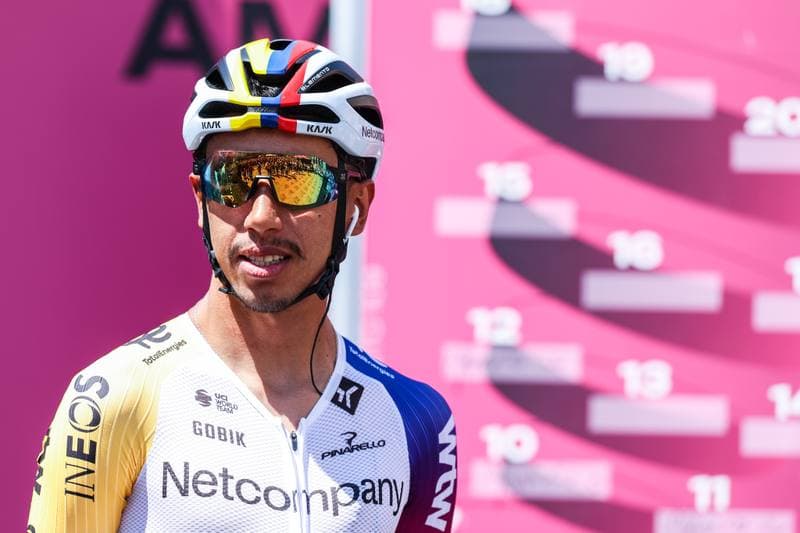Cycling. Giro d'Italia. Stage 14. 23.05.2026