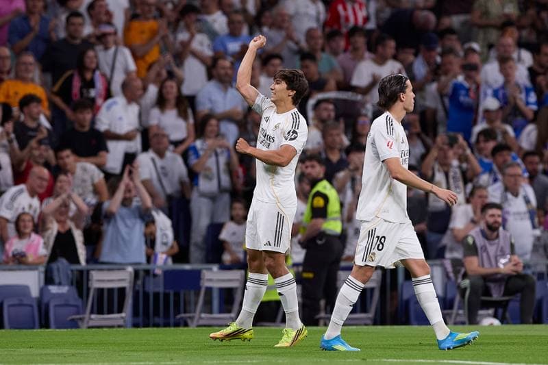 Football. La Liga. Real Madrid - Athletic Club. 23.05.2026