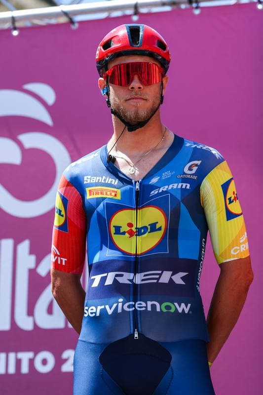 Cycling. Giro d'Italia. Stage 14. 23.05.2026