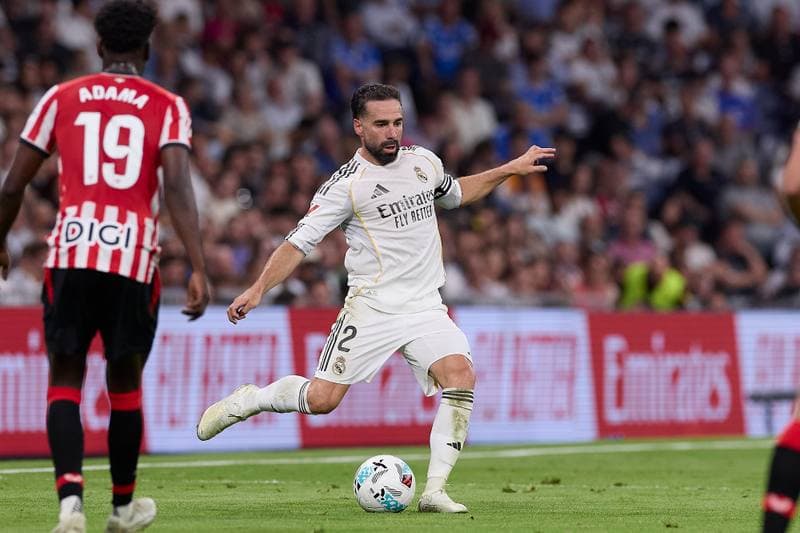 Football. La Liga. Real Madrid - Athletic Club. 23.05.2026