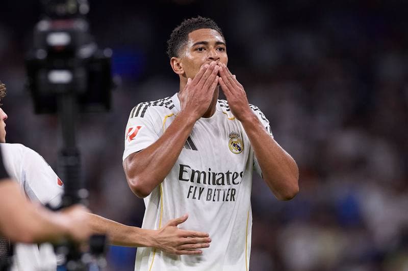Football. La Liga. Real Madrid - Athletic Club. 23.05.2026