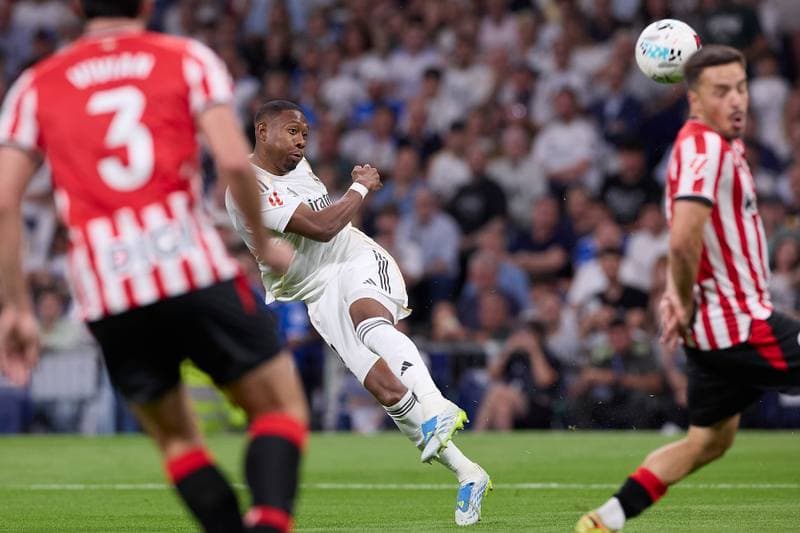 Football. La Liga. Real Madrid - Athletic Club. 23.05.2026