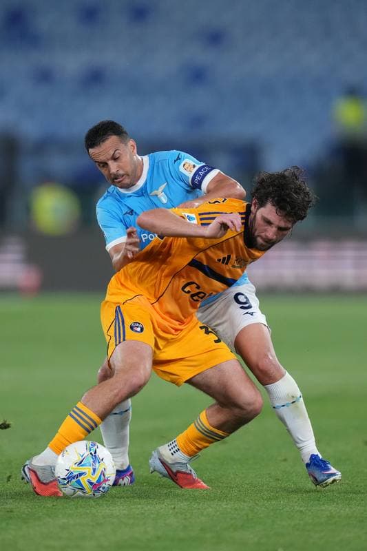 Football. Serie A EniLive. Lazio - Pisa. 23.05.2026