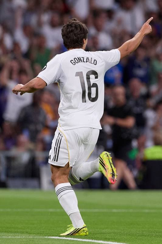 Football. La Liga. Real Madrid - Athletic Club. 23.05.2026