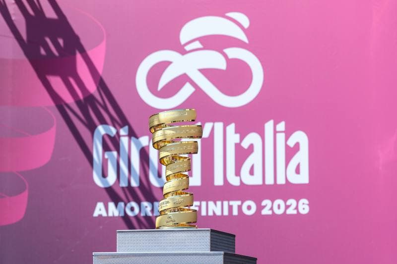 Cycling. Giro d'Italia. Stage 14. 23.05.2026