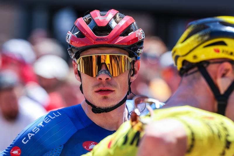 Cycling. Giro d'Italia. Stage 14. 23.05.2026