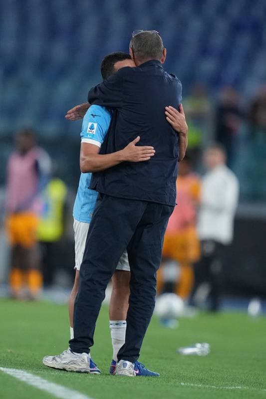 Football. Serie A EniLive. Lazio - Pisa. 23.05.2026