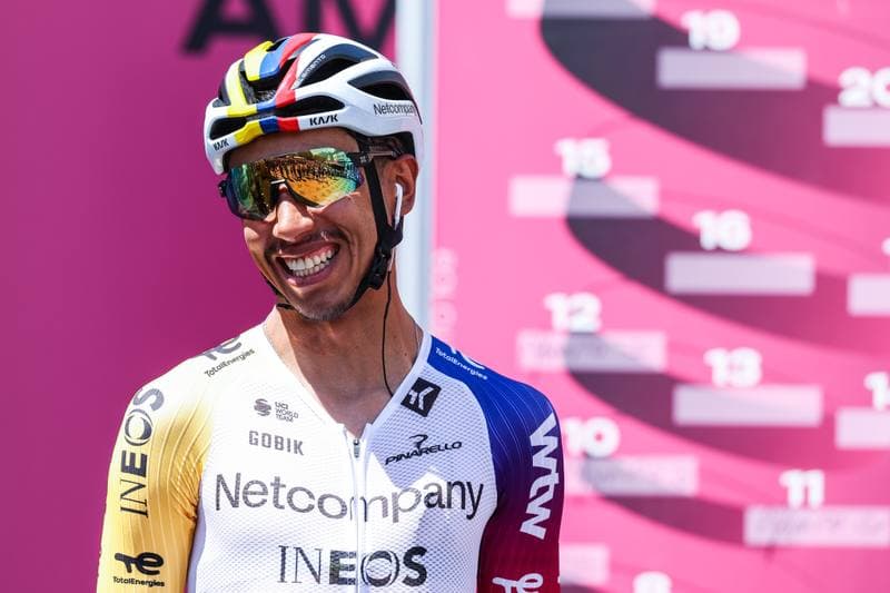 Cycling. Giro d'Italia. Stage 14. 23.05.2026