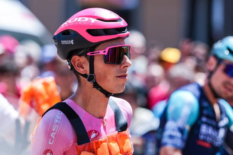 Cycling. Giro d'Italia. Stage 14. 23.05.2026