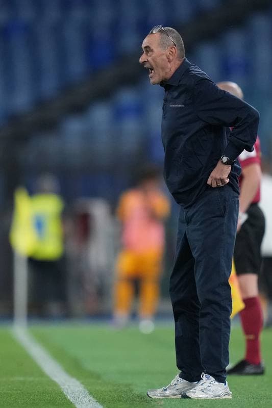 Football. Serie A EniLive. Lazio - Pisa. 23.05.2026