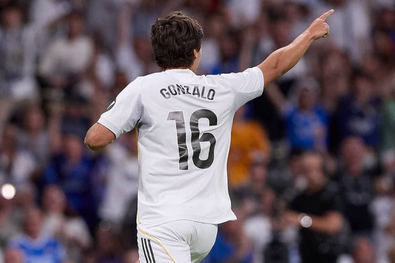 Football. La Liga. Real Madrid - Athletic Club. 23.05.2026