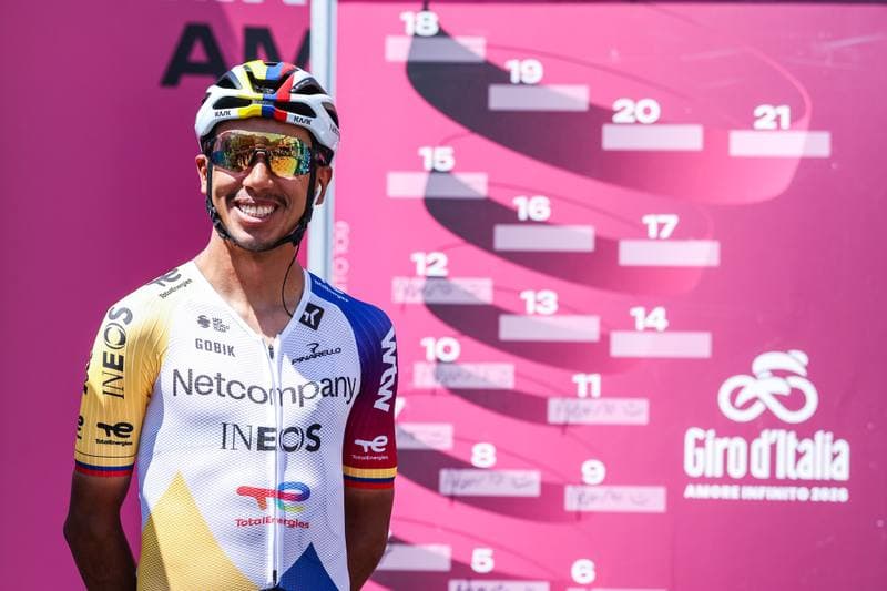 Cycling. Giro d'Italia. Stage 14. 23.05.2026