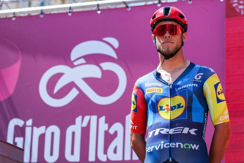 Cycling. Giro d'Italia. Stage 14. 23.05.2026