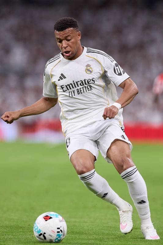Football. La Liga. Real Madrid - Athletic Club. 23.05.2026
