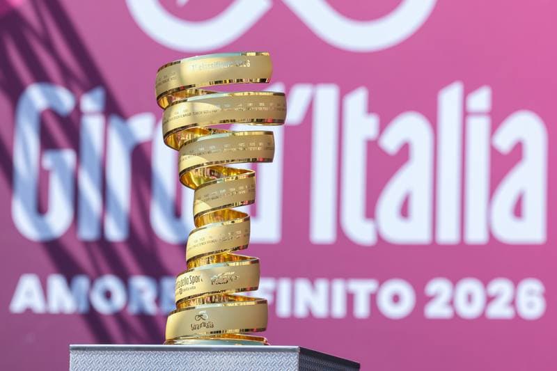Cycling. Giro d'Italia. Stage 14. 23.05.2026