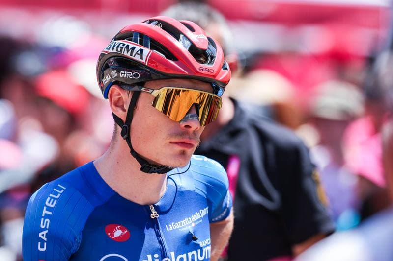 Cycling. Giro d'Italia. Stage 14. 23.05.2026