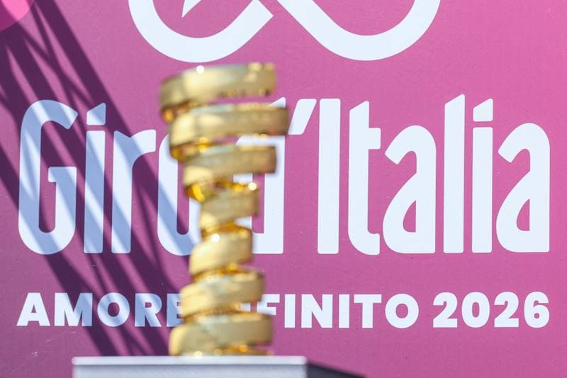Cycling. Giro d'Italia. Stage 14. 23.05.2026