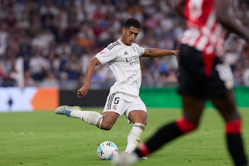Football. La Liga. Real Madrid - Athletic Club. 23.05.2026