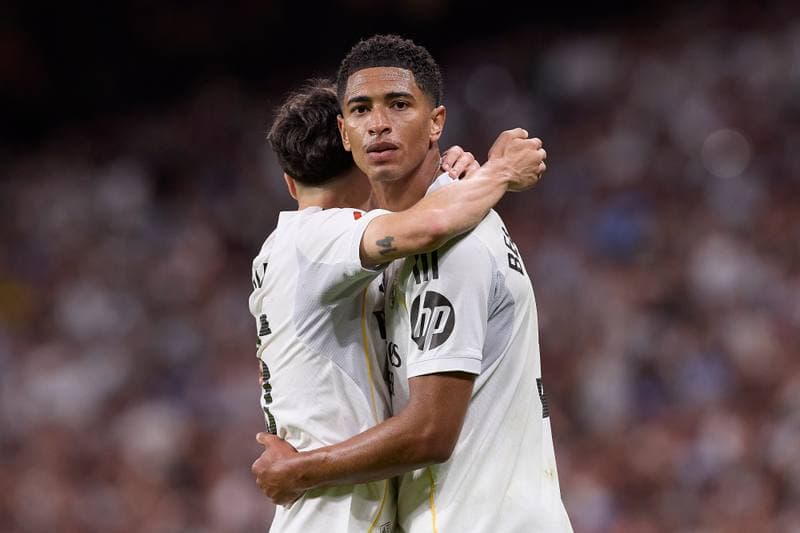Football. La Liga. Real Madrid - Athletic Club. 23.05.2026