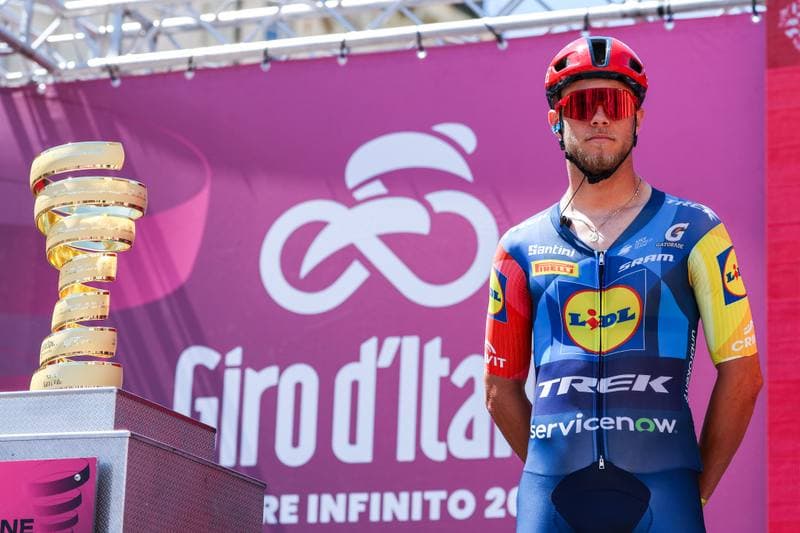 Cycling. Giro d'Italia. Stage 14. 23.05.2026