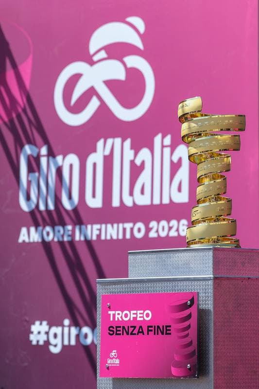 Cycling. Giro d'Italia. Stage 14. 23.05.2026