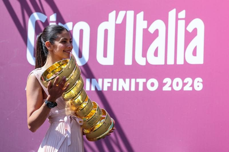 Cycling. Giro d'Italia. Stage 14. 23.05.2026
