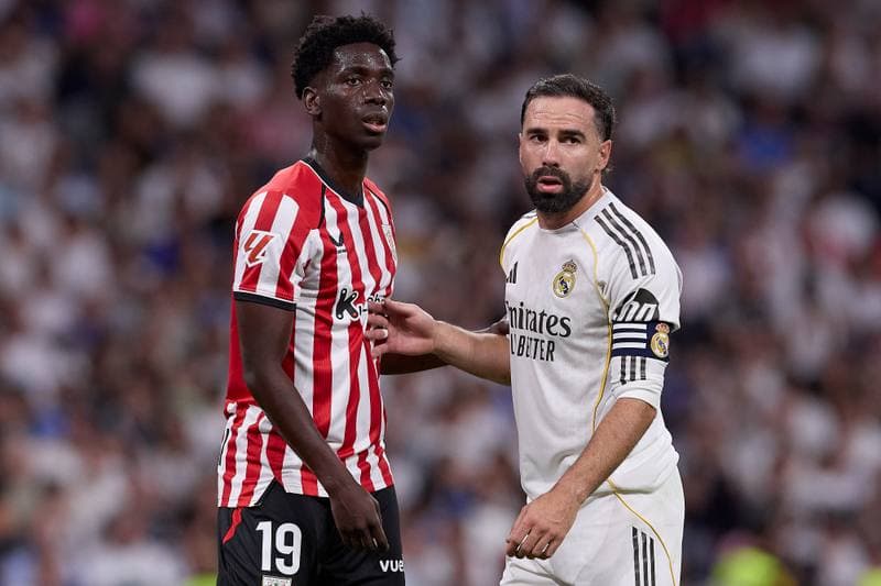 Football. La Liga. Real Madrid - Athletic Club. 23.05.2026