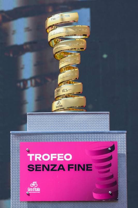 Cycling. Giro d'Italia. Stage 14. 23.05.2026