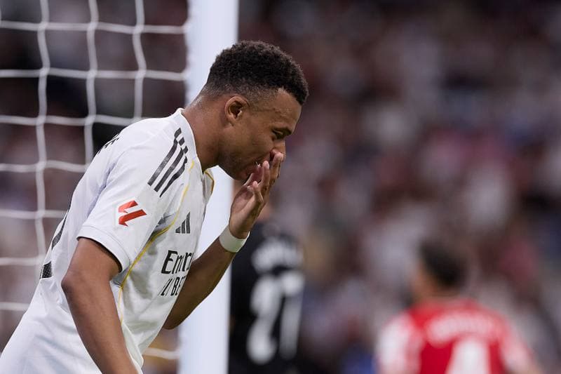 Football. La Liga. Real Madrid - Athletic Club. 23.05.2026