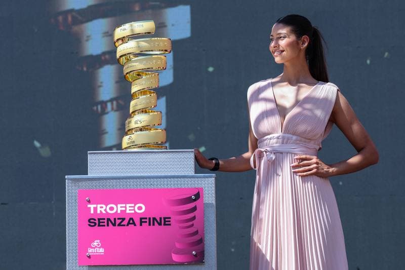 Cycling. Giro d'Italia. Stage 14. 23.05.2026