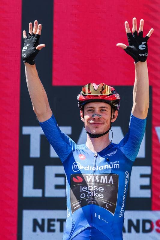 Cycling. Giro d'Italia. Stage 14. 23.05.2026