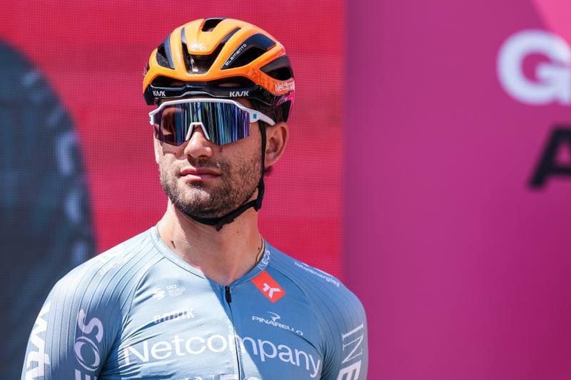 Cycling. Giro d'Italia. Stage 14. 23.05.2026