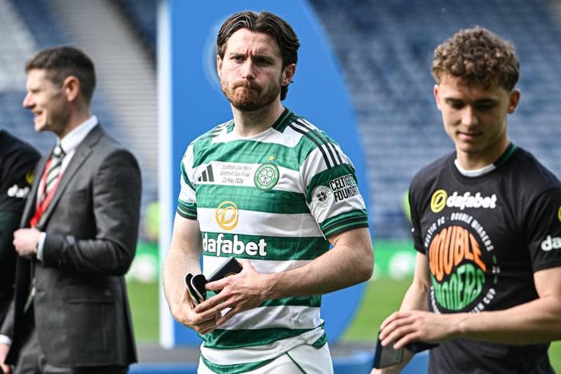 Football. Scottish Cup Final. Celtic - Dunfermline Athletic. 23.05.2026