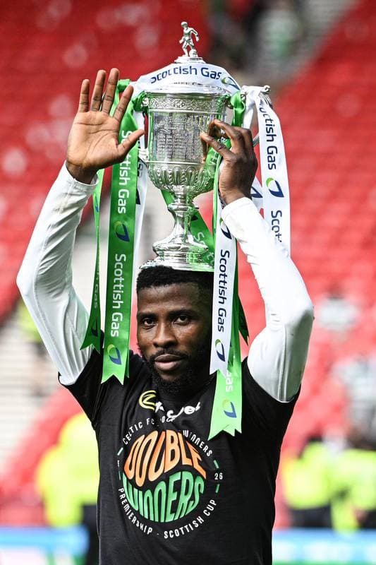 Football. Scottish Cup Final. Celtic - Dunfermline Athletic. 23.05.2026