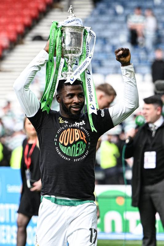 Football. Scottish Cup Final. Celtic - Dunfermline Athletic. 23.05.2026