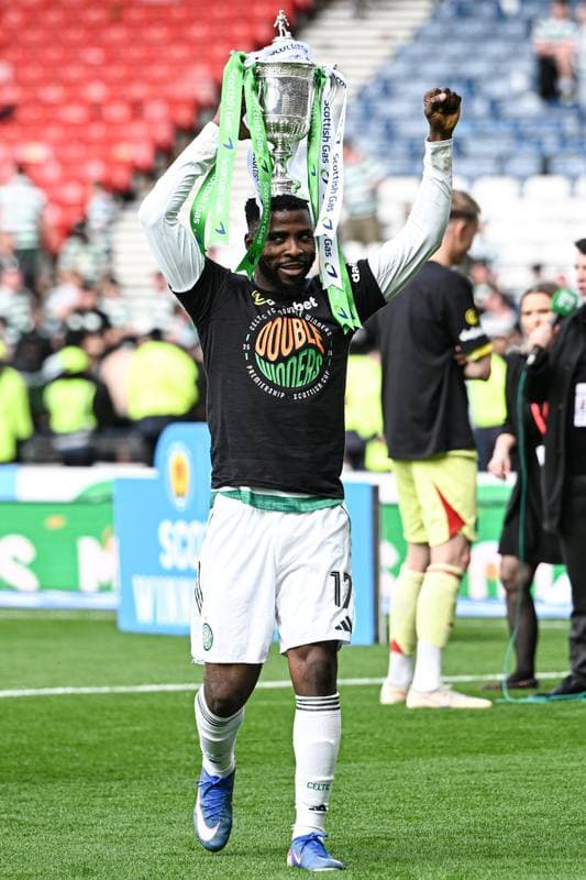 Football. Scottish Cup Final. Celtic - Dunfermline Athletic. 23.05.2026