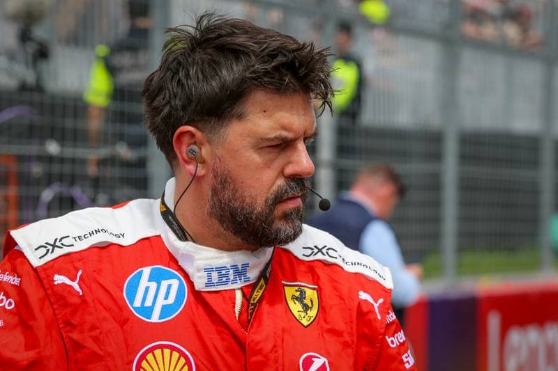 Motorsport. Formula 1. Sprint Race. 24.05.2026