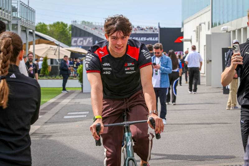 Motorsport. Formula 1. Sprint Race. 24.05.2026