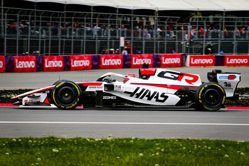 Motorsport. Formula 1. Sprint Race. 24.05.2026