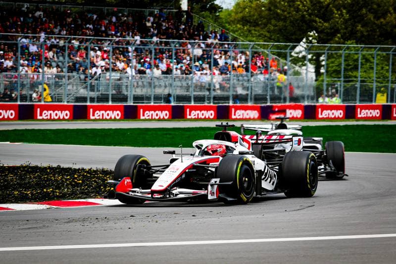 Motorsport. Formula 1. Sprint Race. 24.05.2026